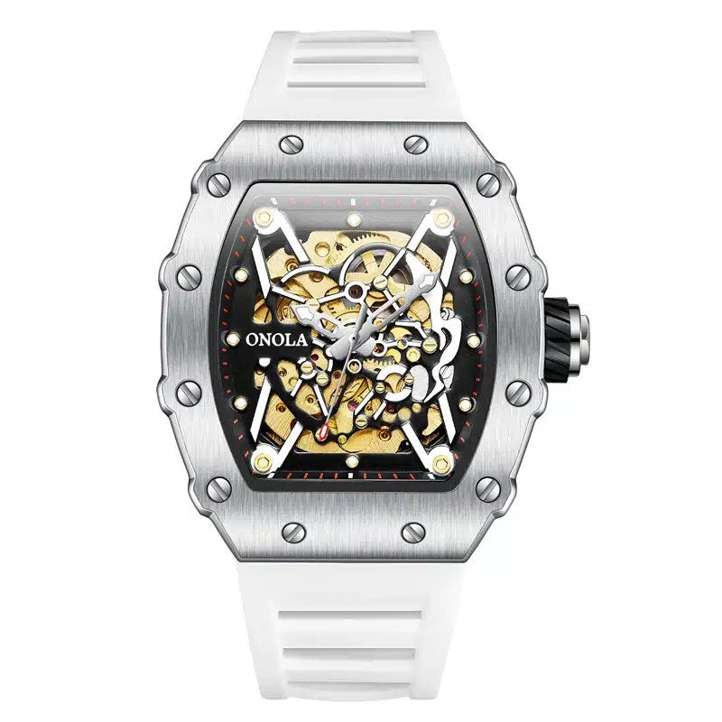 ONOLA Watch Automatic RX-Series “Limited” 50M Water-resistant - K13 - Tuzzut.com Qatar Online Shopping