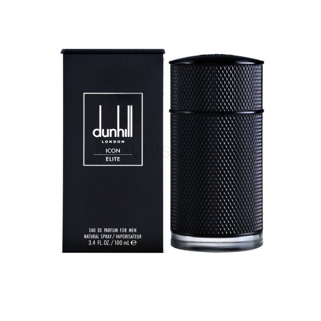 Dunhill London Icon Elite Eau De Parfum for men 100ml Dunhill London Icon Elite Eau De Parfum for men 100ml