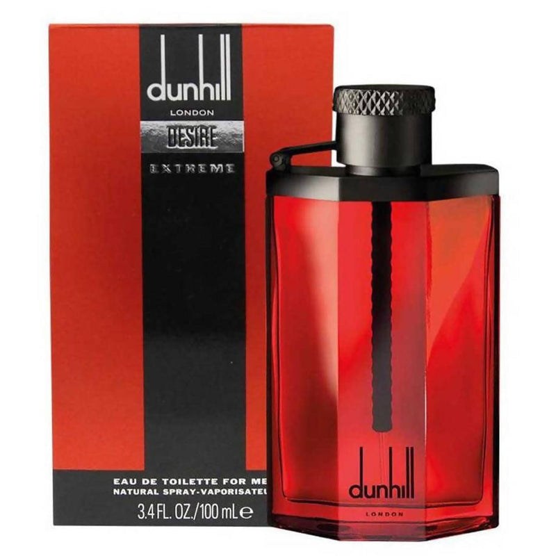 Dunhill Desire Extreme EDT for men 100ml - Tuzzut.com Qatar Online Shopping