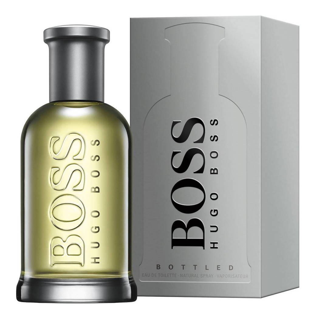 Hugo Boss Bottled Eau De Toilette for Men 100ml Hugo Boss Bottled Eau De Toilette for Men 100ml
