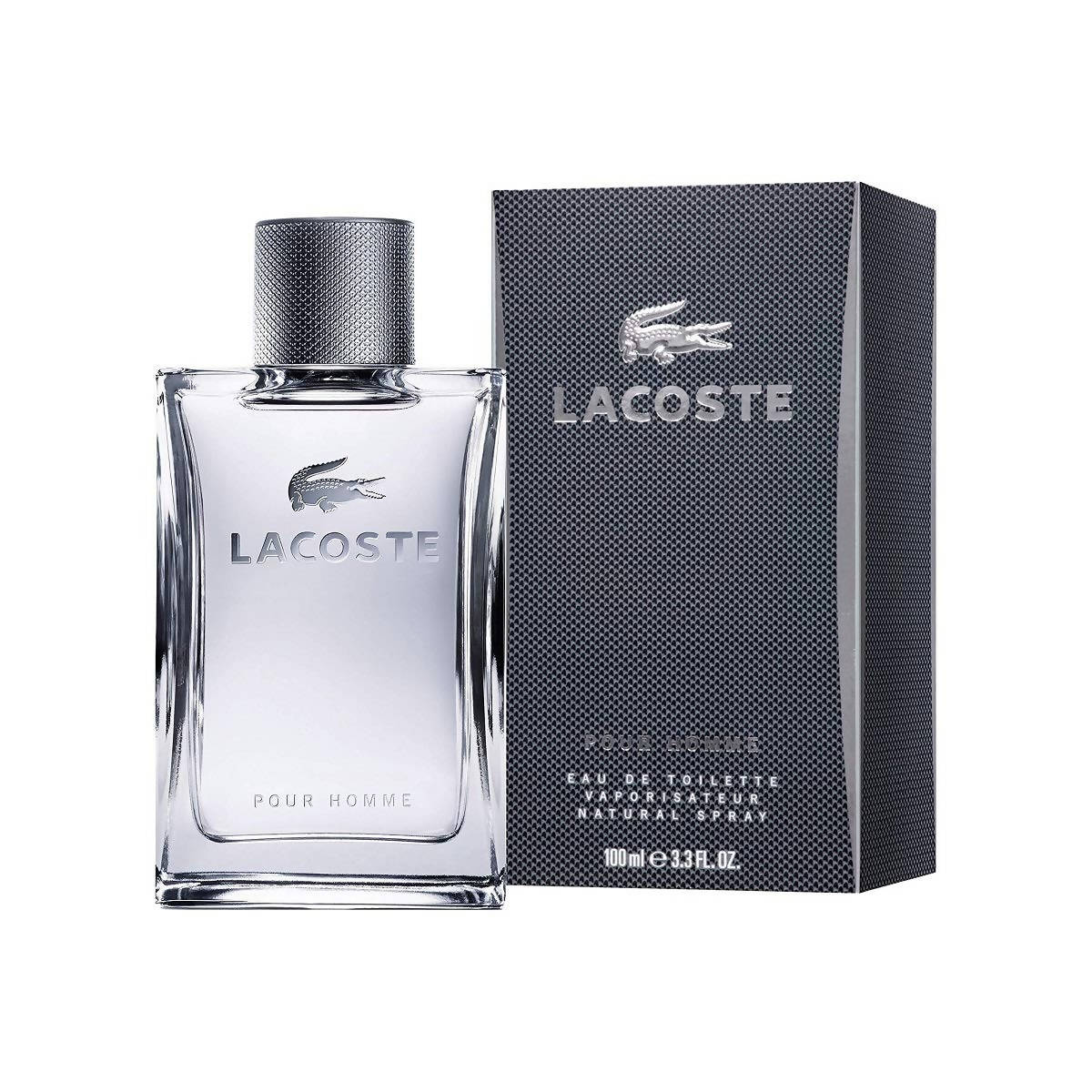 Lacoste Pour Homme for men 100ml