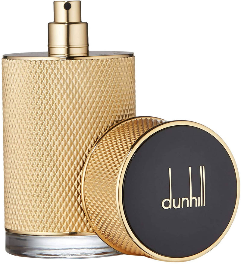 Dunhill Icon Absolute Eau De Parfum for him, 100ml - Tuzzut.com Qatar Online Shopping