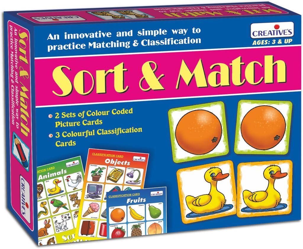 Sort & Match Sort & Match