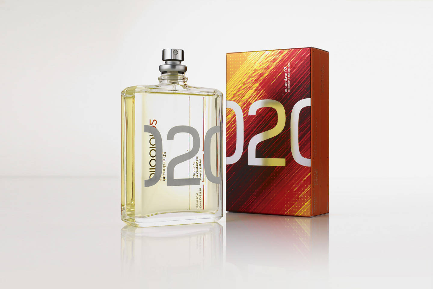 Escentric 02 Cologne 100ml for men and Women Escentric 02 Cologne 100ml for men and Women
