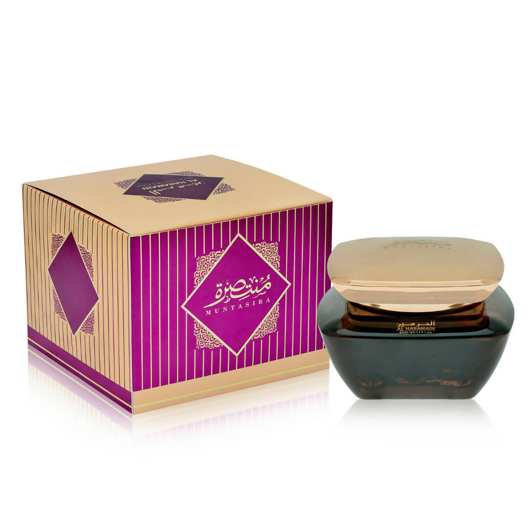 AL HARAMAIN MUNTASIRA (Oudh Ma'Al Attar) AL HARAMAIN MUNTASIRA (Oudh Ma'Al Attar)