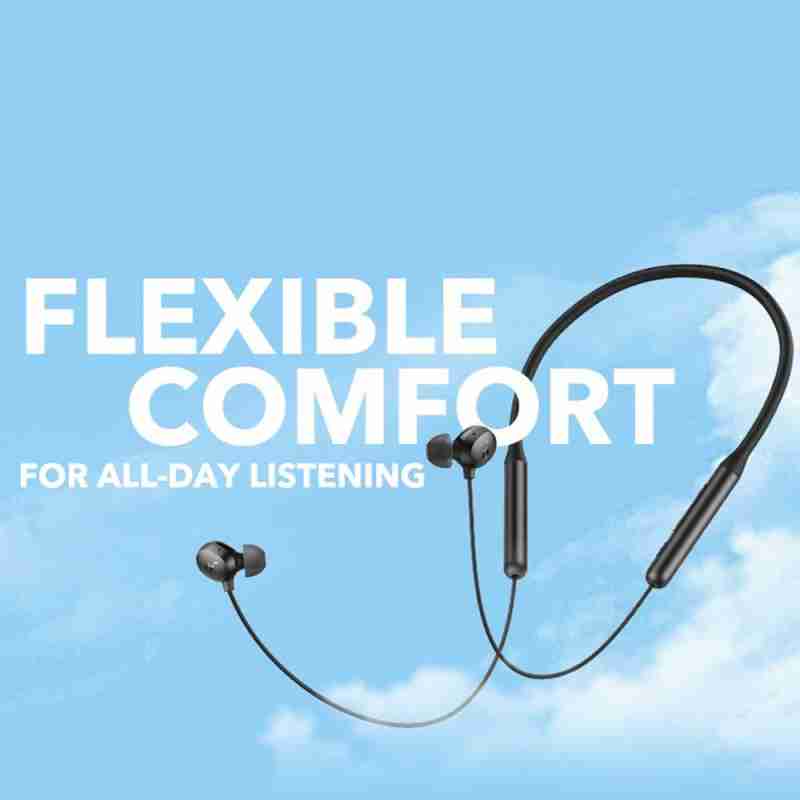 Anker Soundcore R500 Wireless Neckband Earphones - Tuzzut.com Qatar Online Shopping