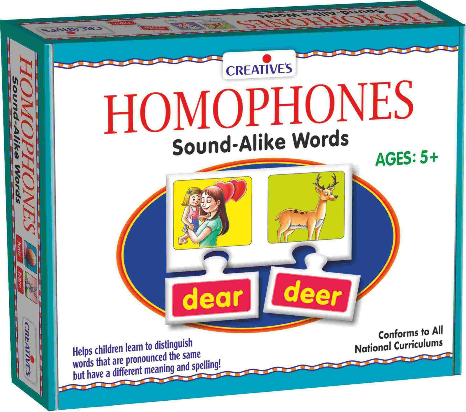 Homophones Homophones