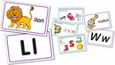 Pre School Flash Card Pack -1 - Tuzzut.com Qatar Online Shopping