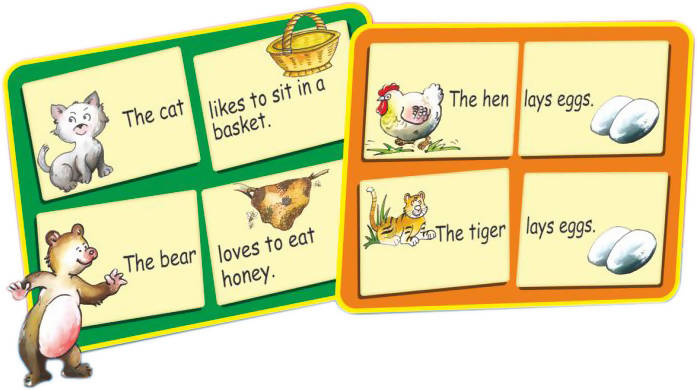 Build A Sentence -I Build A Sentence -I