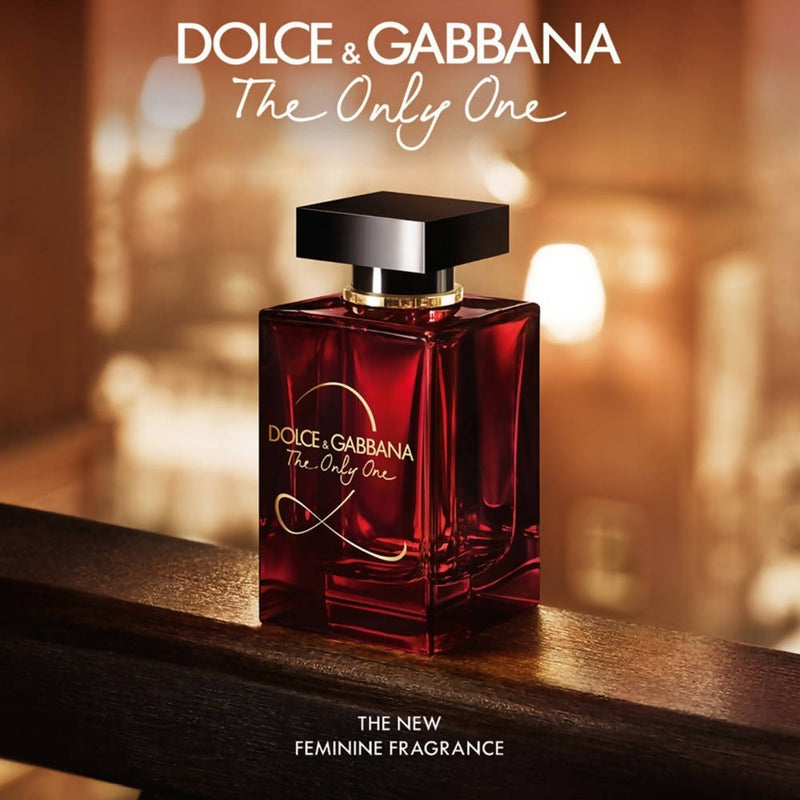 Dolce and Gabbana The Only One for women 100ml - TUZZUT Qatar Online Store