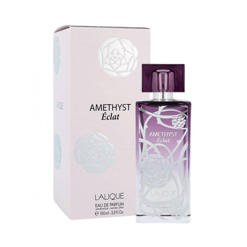 Lalique Amethyst Eclat Eau de Parfum for Women,100ml - TUZZUT Qatar Online Store