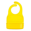 Snack & Go Travel Bib - Meal box for Children - Tuzzut.com Qatar Online Shopping