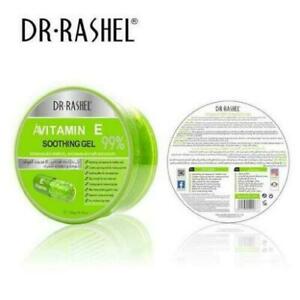 Dr.Rashel Vitamin E Soothing & Moisturizing Gel 300g DRL-1519 - TUZZUT Qatar Online Store