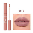 Dragon Ranee Sweet Lip Glaze Lipstick Matte Matte Non-Fading Non-Stick Cup Velvet Lip Glaze - Tuzzut.com Qatar Online Shopping