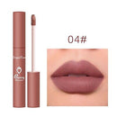 Dragon Ranee Sweet Lip Glaze Lipstick Matte Matte Non-Fading Non-Stick Cup Velvet Lip Glaze - Tuzzut.com Qatar Online Shopping