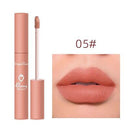 Dragon Ranee Sweet Lip Glaze Lipstick Matte Matte Non-Fading Non-Stick Cup Velvet Lip Glaze - Tuzzut.com Qatar Online Shopping