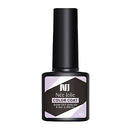 Gel Nail Varnish Manicure Nail Polish Nail Base Top colour Coat For Gel Polish 8.5ML - Tuzzut.com Qatar Online Shopping