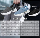Men's Orthopedic Hollow-Out Summer Sandals Mesh Slippers Anti-Slip Sandals - Tuzzut.com Qatar Online Shopping