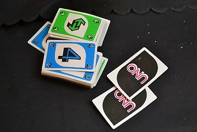 UNO Mendi Kot Family Fun Card Game 2 To 10 Players - Multi Color - TUZZUT Qatar Online Store