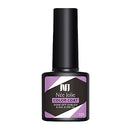 Gel Nail Varnish Manicure Nail Polish Nail Base Top colour Coat For Gel Polish 8.5ML - Tuzzut.com Qatar Online Shopping