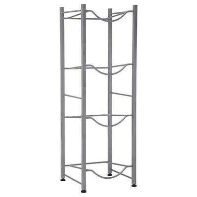 4 Layers Portable Water Bottle Shelf Holder - AH301 4 Layers Portable Water Bottle Shelf Holder - AH301