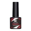 Gel Nail Varnish Manicure Nail Polish Nail Base Top colour Coat For Gel Polish 8.5ML - Tuzzut.com Qatar Online Shopping