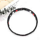 Body Slimming Weight Loss Bracelet Magnetic Bangle Hand Wrist Chian - Tuzzut.com Qatar Online Shopping