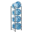 4 Layers Portable Water Bottle Shelf Holder - AH301 - Tuzzut.com Qatar Online Shopping