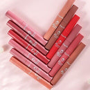 Dragon Ranee Sweet Lip Glaze Lipstick Matte Matte Non-Fading Non-Stick Cup Velvet Lip Glaze - Tuzzut.com Qatar Online Shopping
