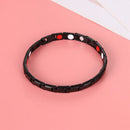Body Slimming Weight Loss Bracelet Magnetic Bangle Hand Wrist Chian - Tuzzut.com Qatar Online Shopping