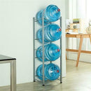 4 Layers Portable Water Bottle Shelf Holder - AH301 - Tuzzut.com Qatar Online Shopping
