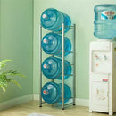 4 Layers Portable Water Bottle Shelf Holder - AH301 - Tuzzut.com Qatar Online Shopping