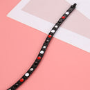 Body Slimming Weight Loss Bracelet Magnetic Bangle Hand Wrist Chian - Tuzzut.com Qatar Online Shopping