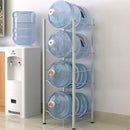 4 Layers Portable Water Bottle Shelf Holder - AH301 - Tuzzut.com Qatar Online Shopping