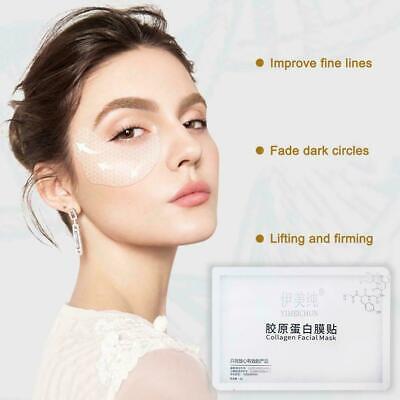 Collagen Facial Mask Wrinkless Facelifting Mask - Tuzzut.com Qatar Online Shopping