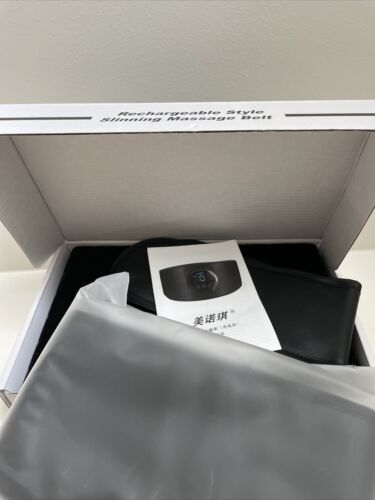 Rechargable Style Slimming Massage Belt S5421096 Rechargable Style Slimming Massage Belt S5421096