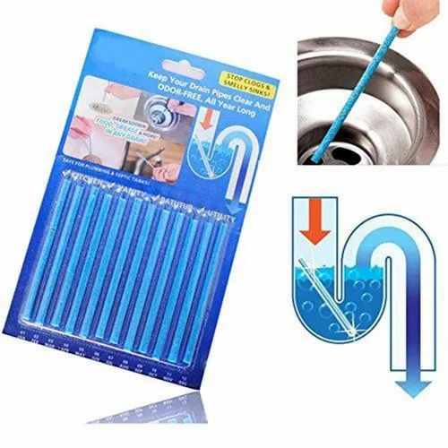 Magic Drain Cleaner Sticks - 3 Pack Magic Drain Cleaner Sticks - 3 Pack
