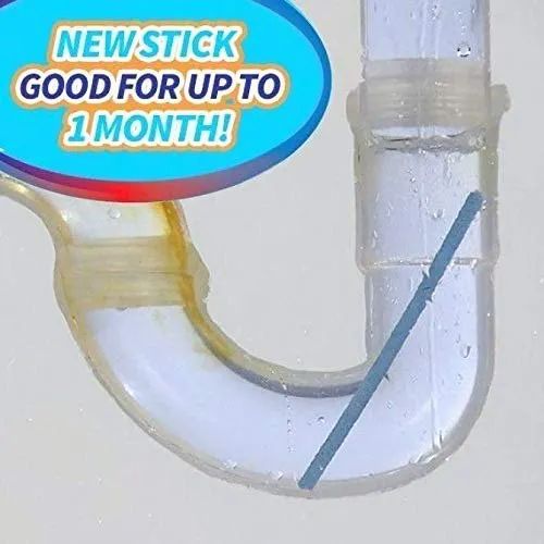 Magic Drain Cleaner Sticks - 3 Pack Magic Drain Cleaner Sticks - 3 Pack