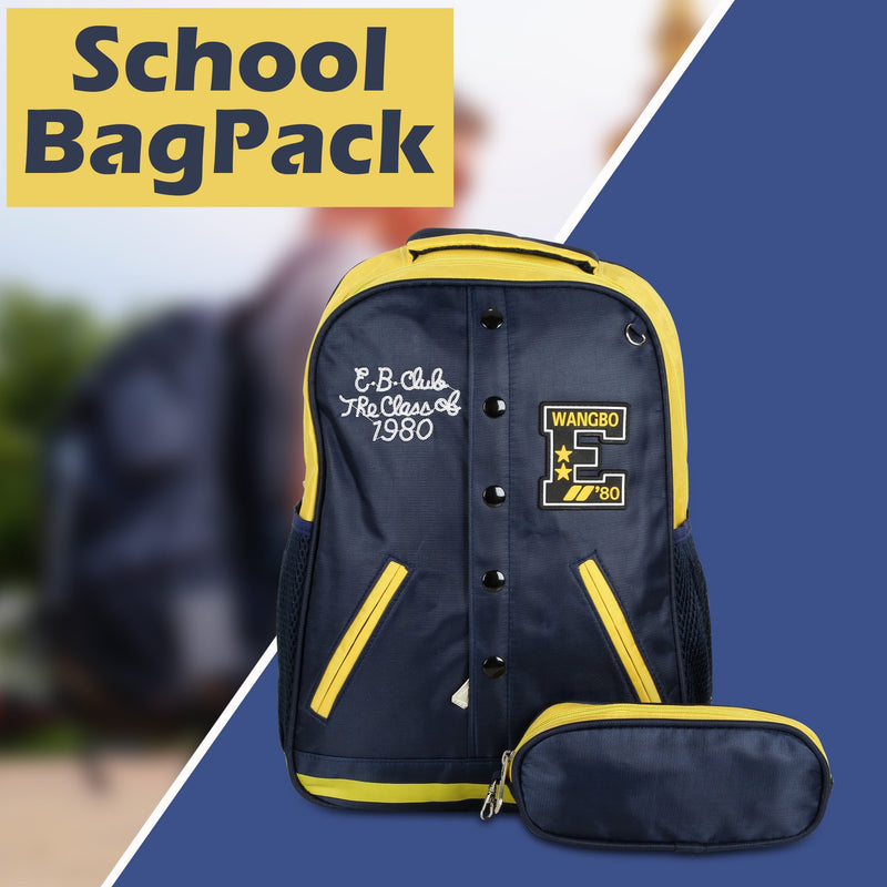 School Backpack

- OK32902 - TUZZUT Qatar Online Store