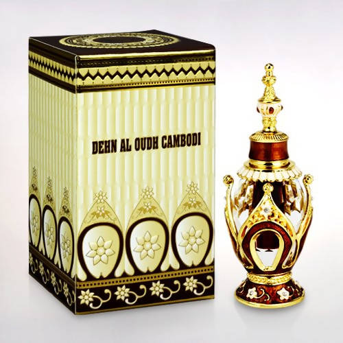 HARAMAIN DEHN AL OUDH CAMBODI 3 ML HARAMAIN DEHN AL OUDH CAMBODI 3 ML