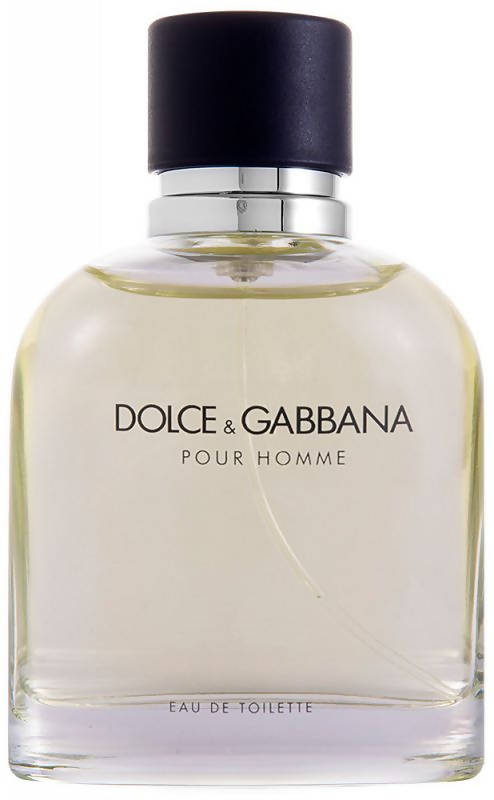 D&G Pour Homme Eau De Toilette - 125 ml (For Men) D&G Pour Homme Eau De Toilette - 125 ml (For Men)