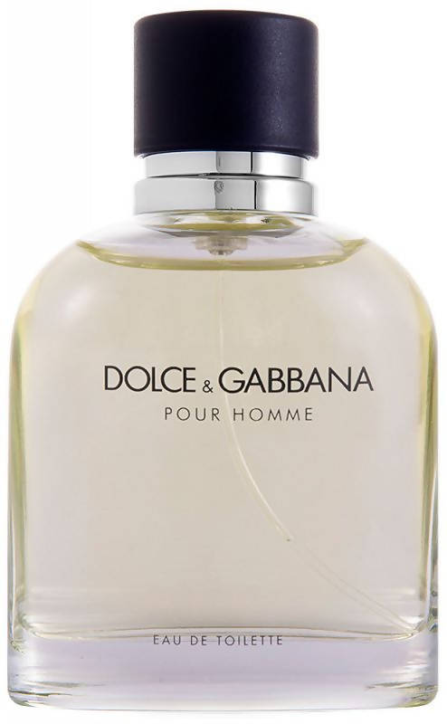 D&G Pour Homme Eau De Toilette - 125 ml (For Men) - Tuzzut.com Qatar Online Shopping