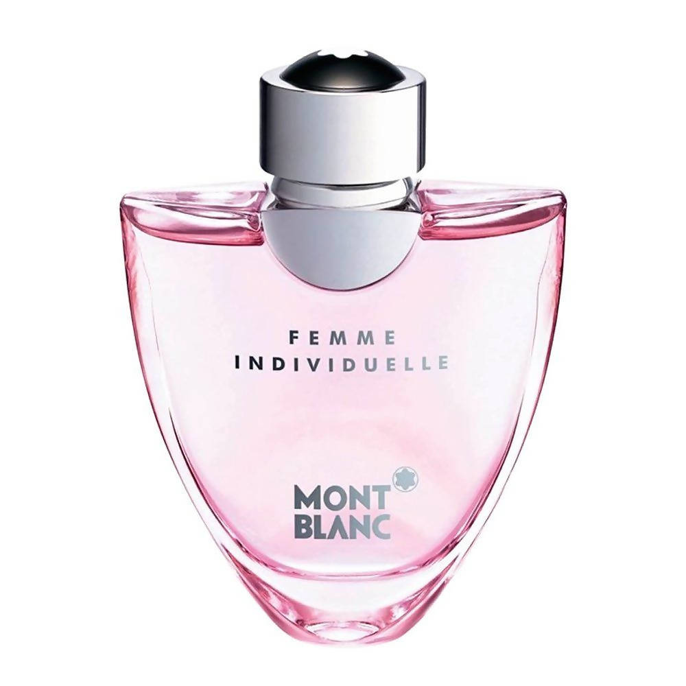 Mont blanc femme individuelle for women 75ml Mont blanc femme individuelle for women 75ml