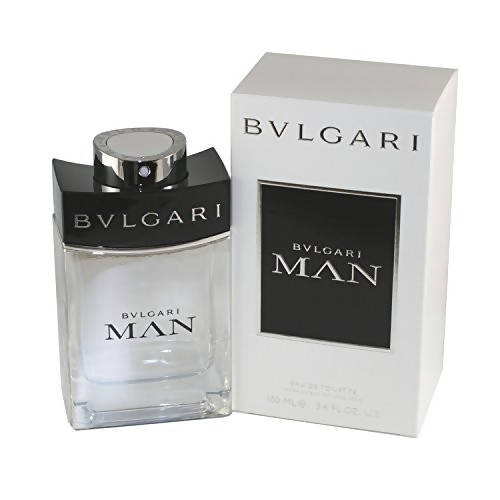 BVLGARI MAN EAU DE TOILETTE SPRAY 100ml BVLGARI MAN EAU DE TOILETTE SPRAY 100ml