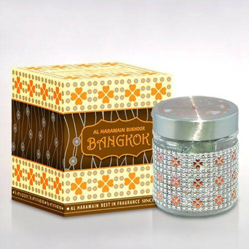 AL HARAMAIN BUKHOOR BANGKOK 100 GMS AL HARAMAIN BUKHOOR BANGKOK 100 GMS