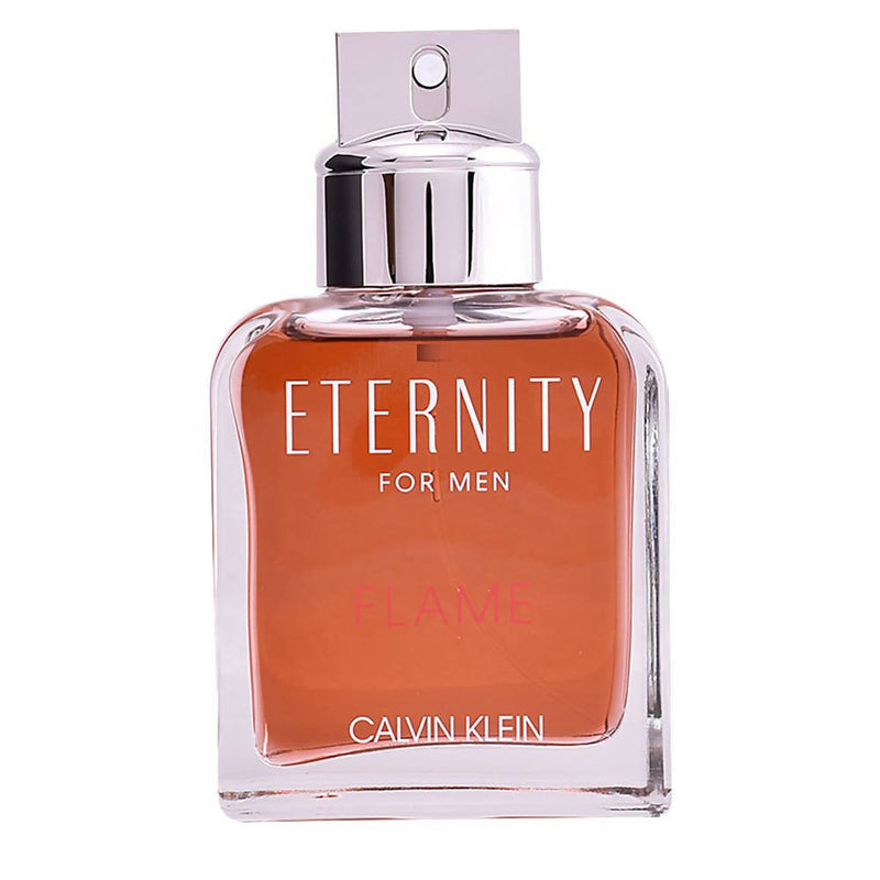 Calvin Klein Eternity for Men Flame100ml - Tuzzut.com Qatar Online Shopping