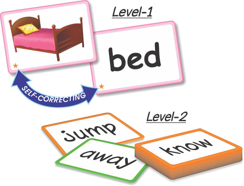 Learning To Read- Sight Words - Tuzzut.com Qatar Online Shopping