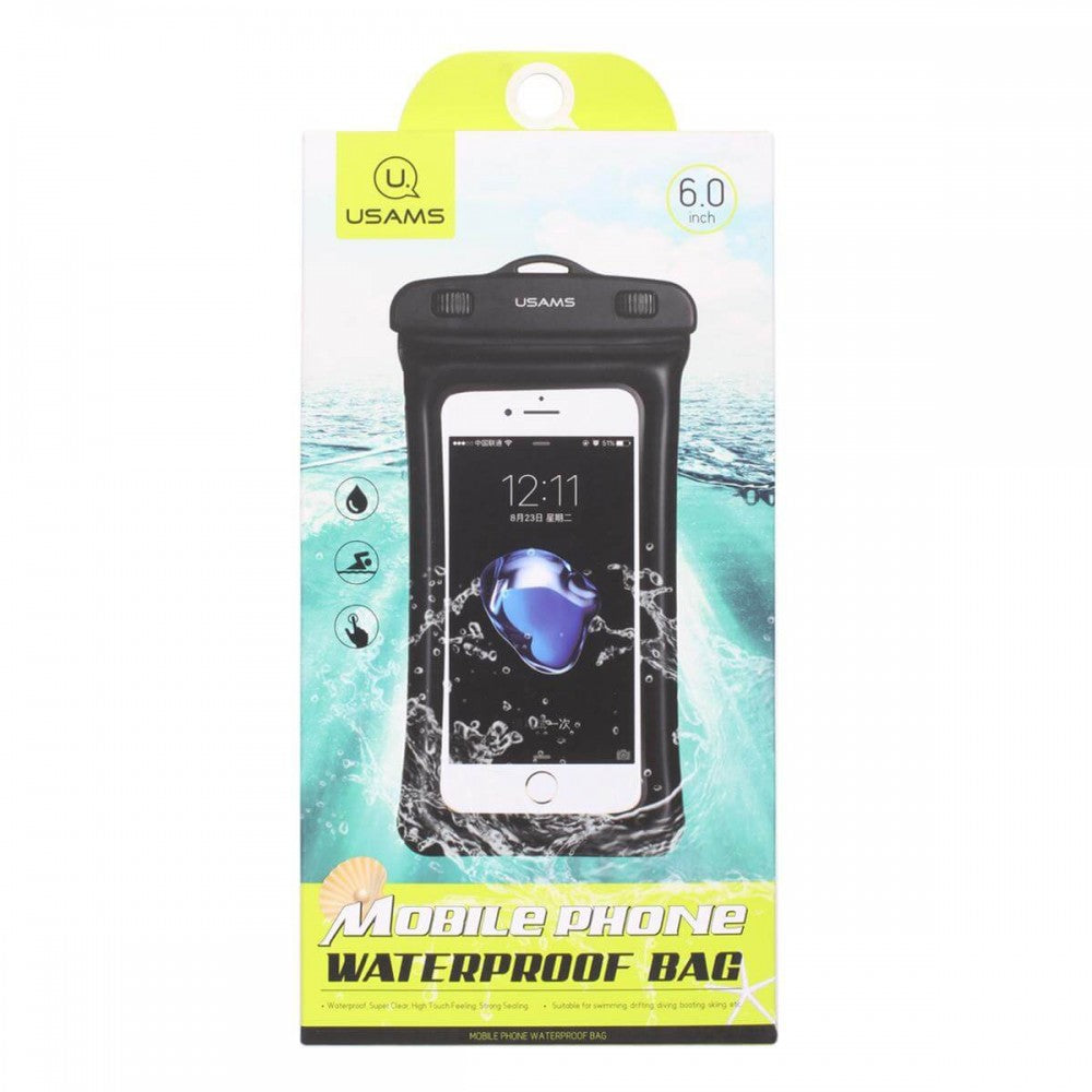 Usams Waterproof Mobile Phone Bag US-YD007 Usams Waterproof Mobile Phone Bag US-YD007
