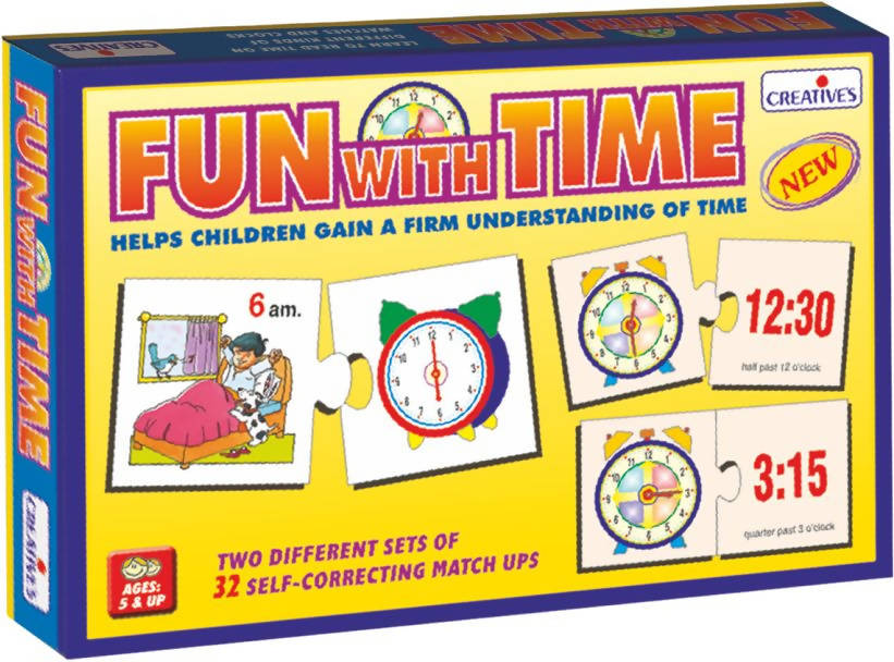 Fun with Time Fun with Time