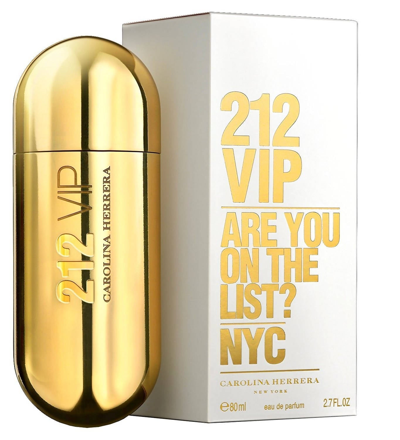 Carolina Herrera 212 VIP EDP Men 80ml Carolina Herrera 212 VIP EDP Men 80ml